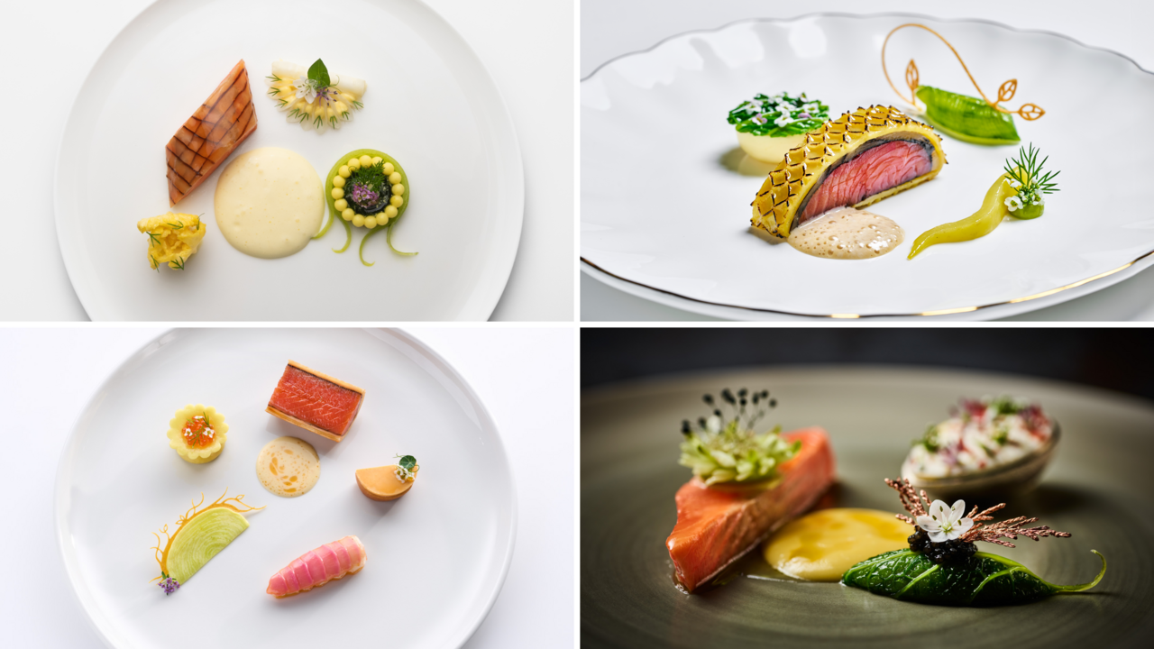 Kvalifiseringsoppgave: Bocuse-rett