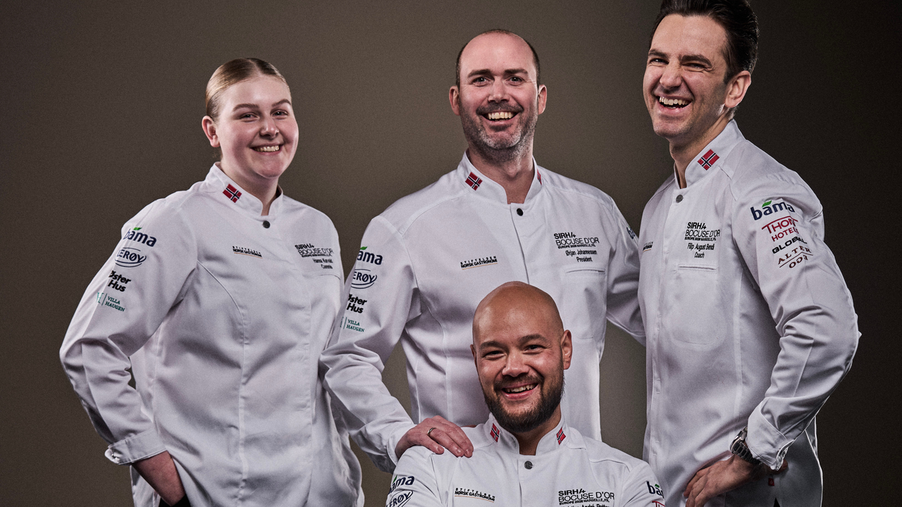 Stream Bocuse d'Or Europe her