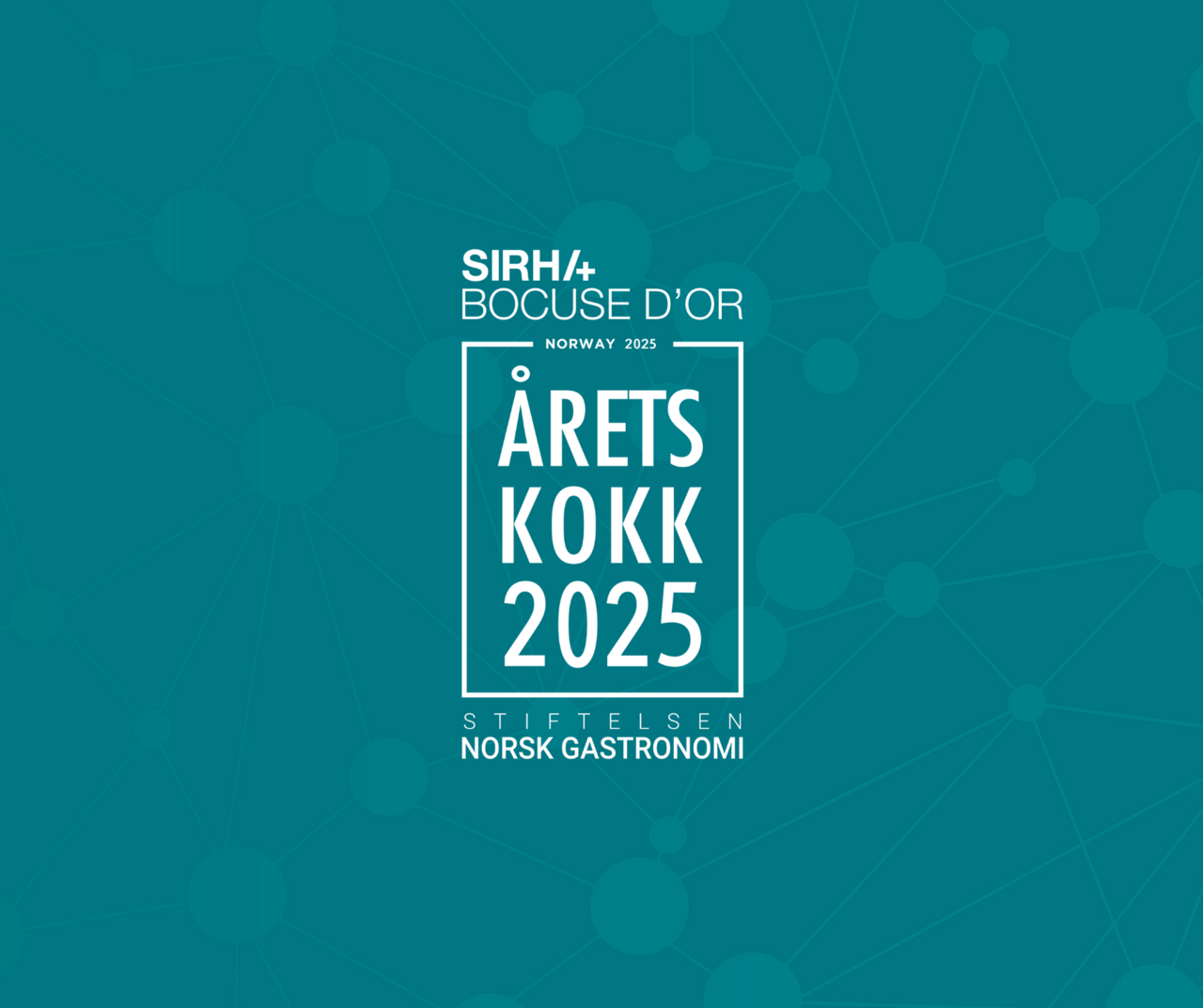Praktisk info: Årets kokk 2025