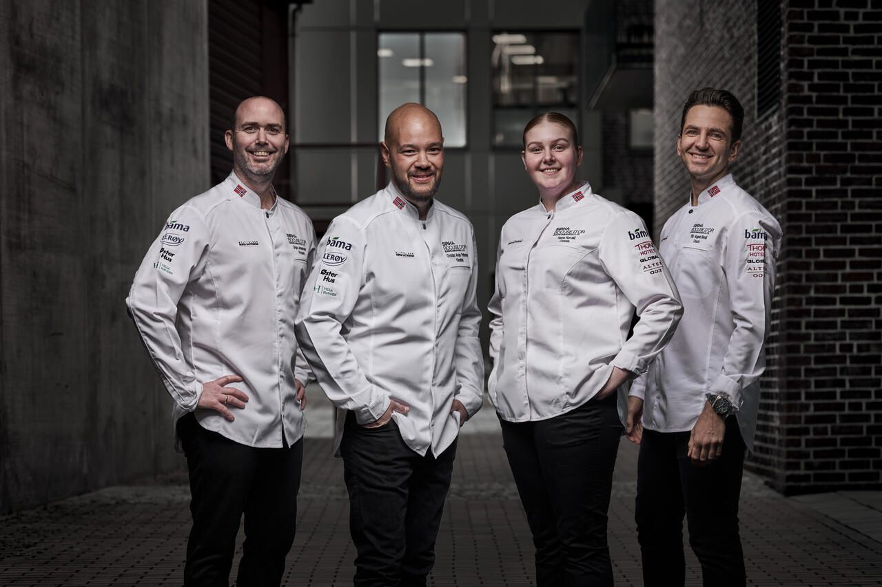 Bli kjent med Team Norway