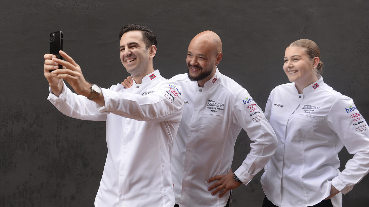 Bli kjent med team-rollene