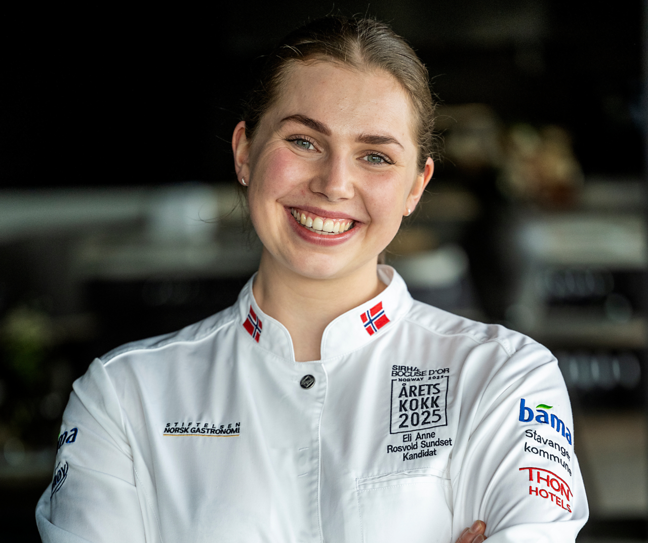 Bli kjent med Eli Anne