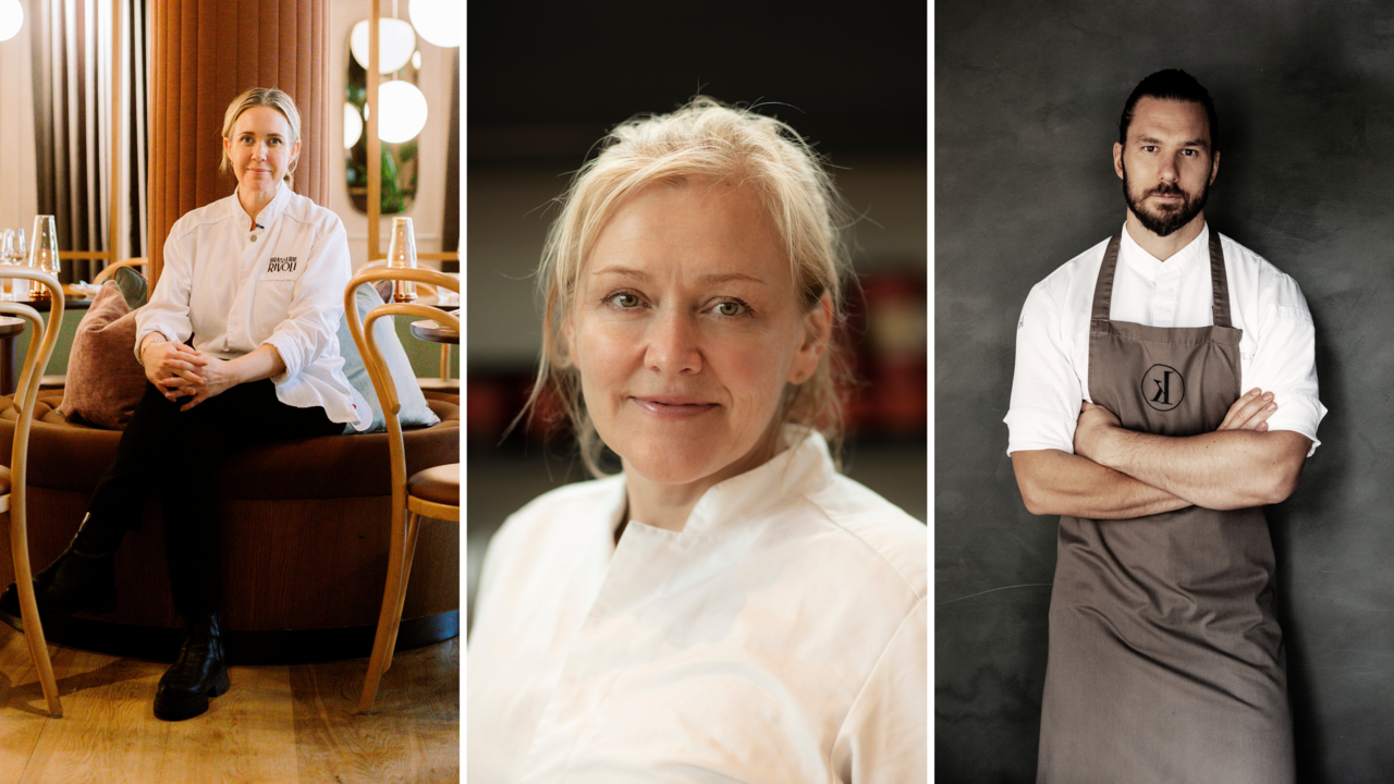 Imponerende dommerpanel dømmer Årets Kokk