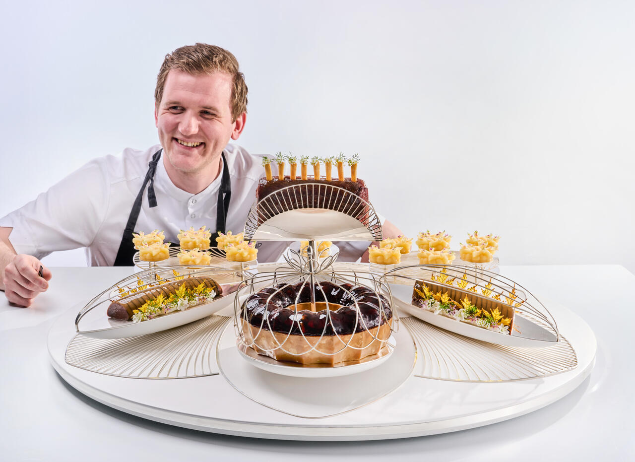 Bocuse d'Or 2025: Werklands leveranse