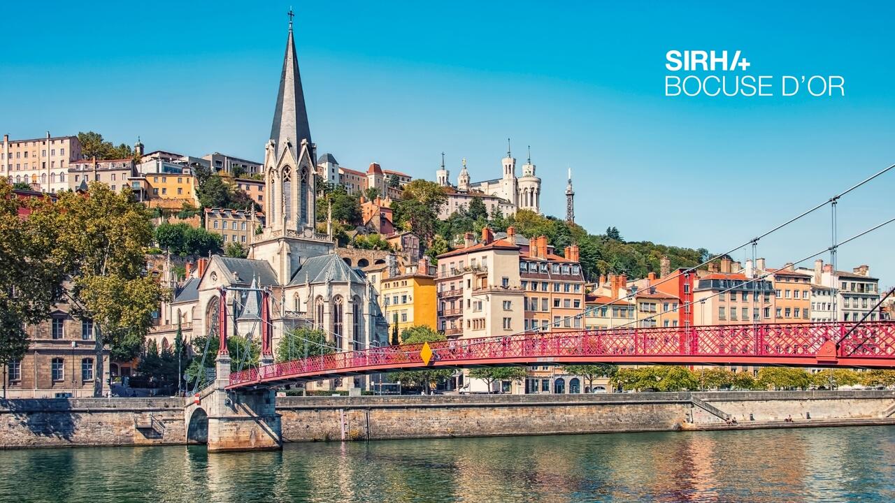 Bocuse d'Or 2027: Praktisk info