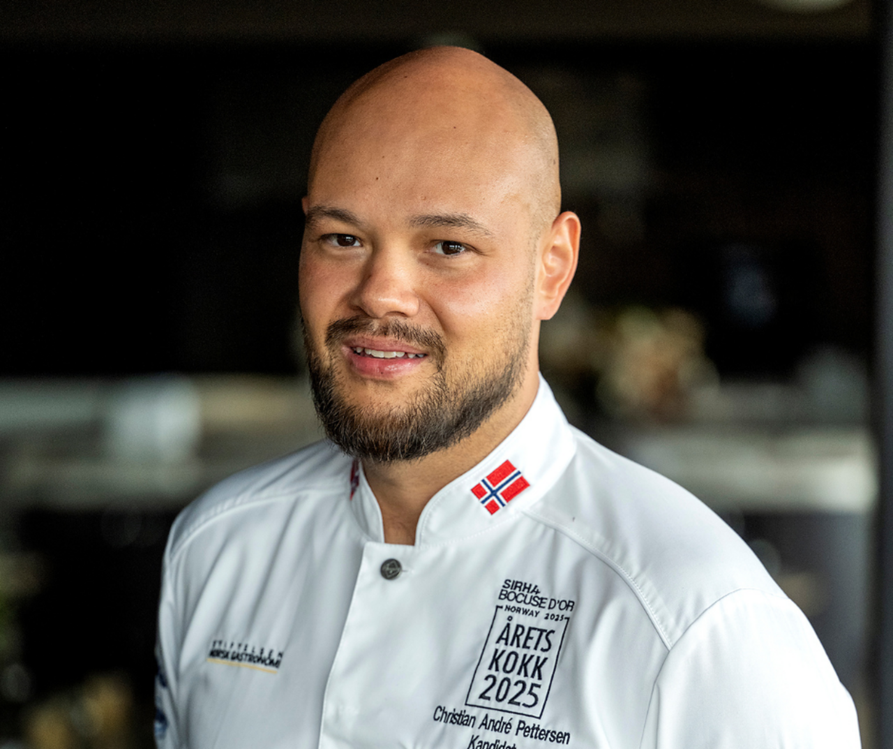 Christian André – mellom drømmen og Alter Ego