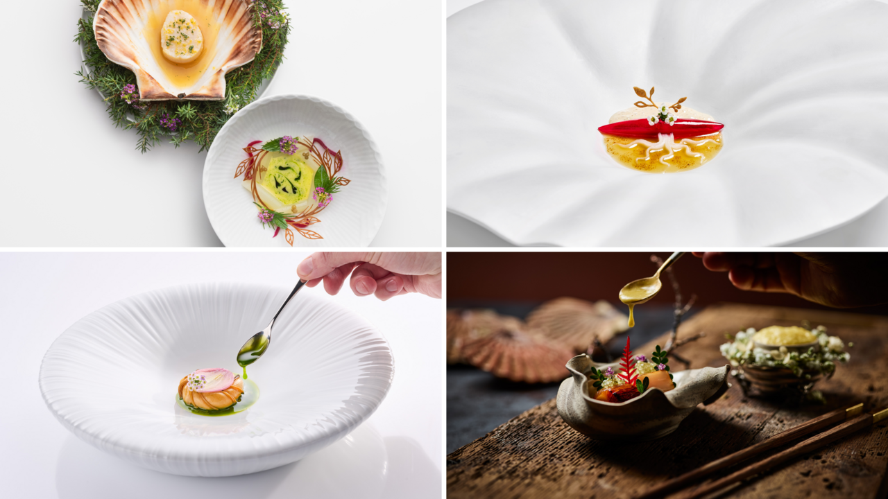 Kvalifiseringsoppgaven: Smårett