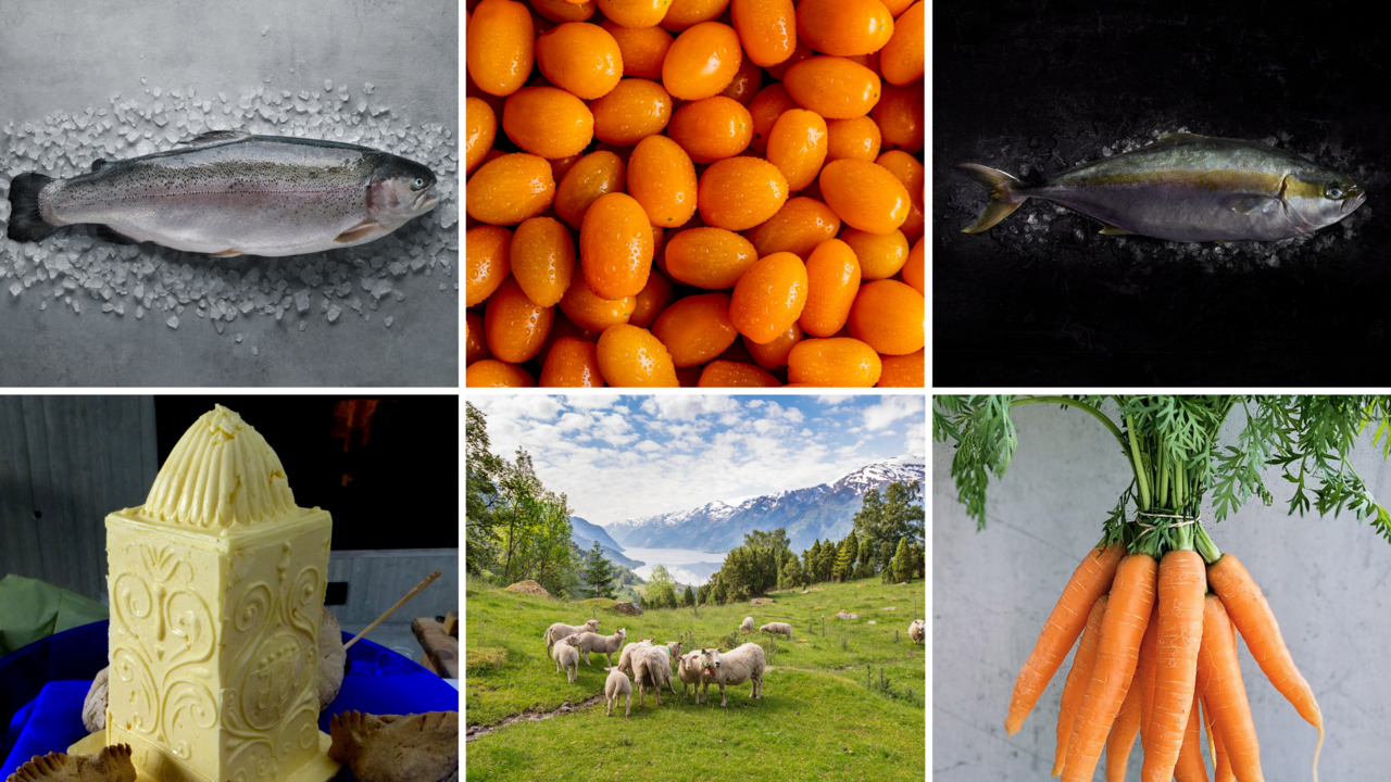 Årets kokk 2025: Råvarelansering