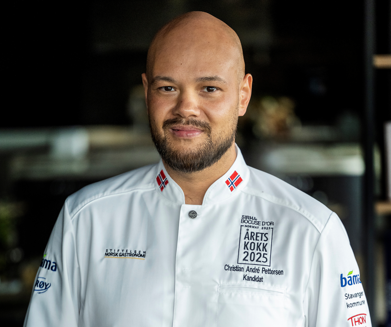 Bli kjent med Christian André