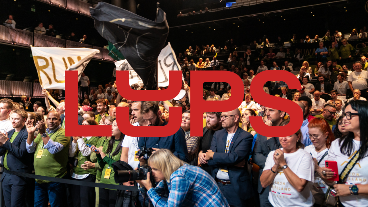 LUUPS: Hvor heier du fra?