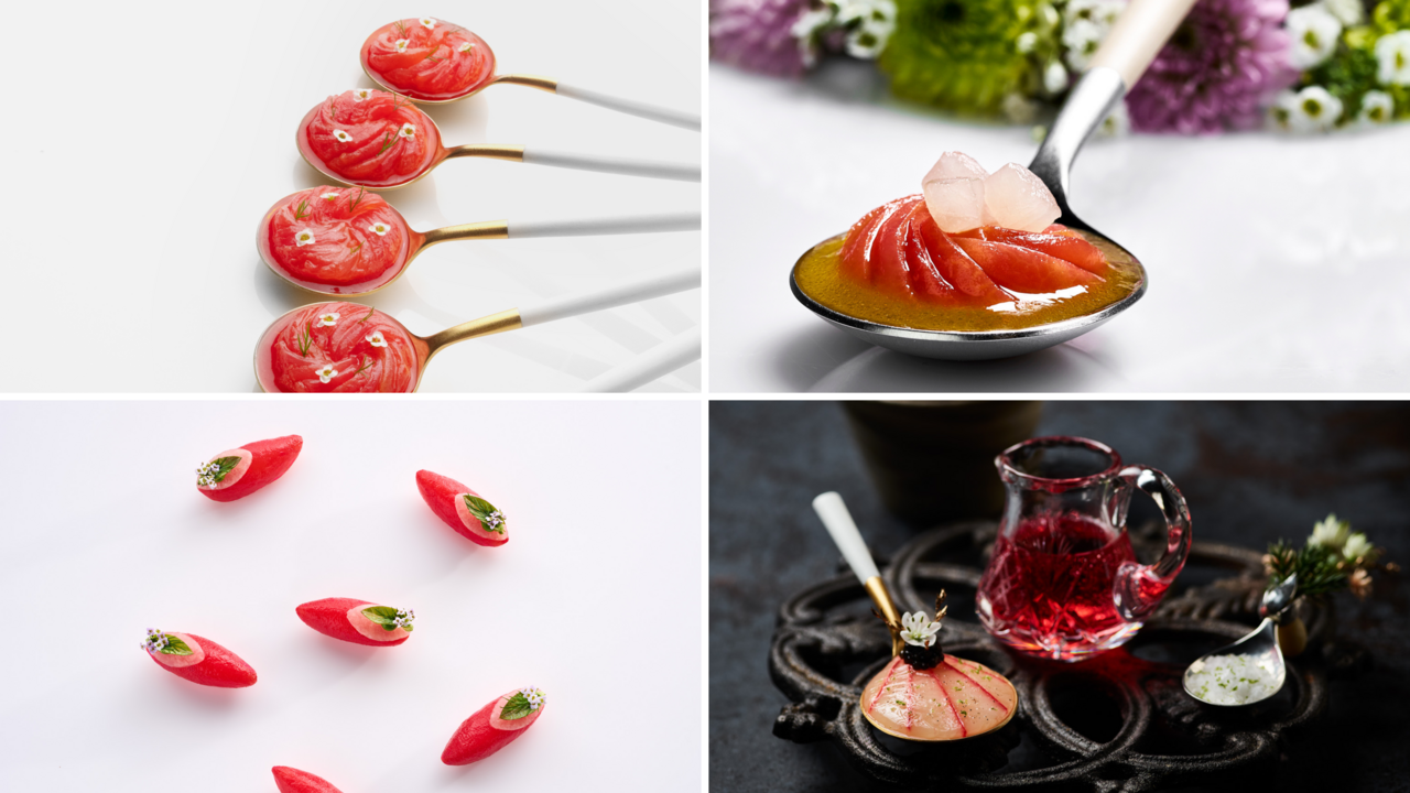 Kvalifiseringsoppgaven: Ganefryd