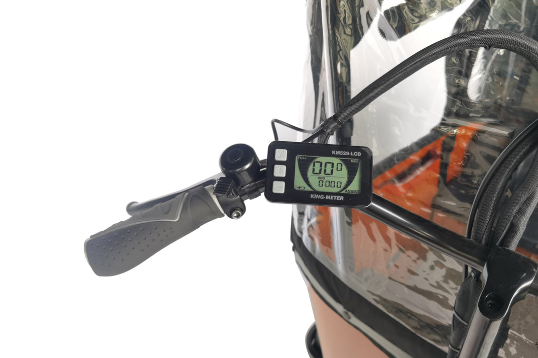 Dirwin Fat Tire eBikes for Steep Terrain