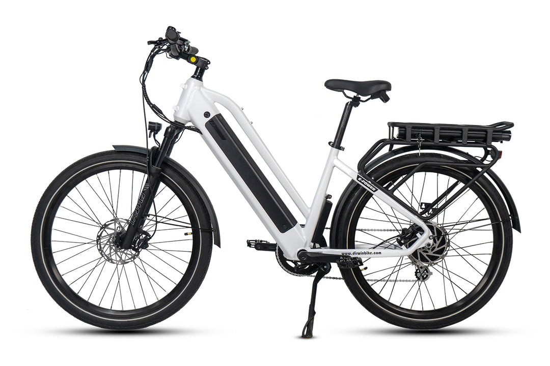 Are Dirwin hunting eBikes suitable for all seasons?