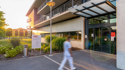 Centre Ophtalmologique de la Broye, studio medico associato a Estavayer