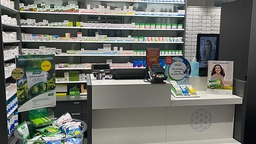 Amavita Zug, pharmacy in Zug