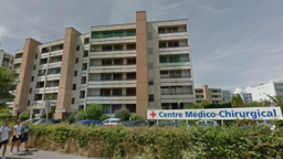 Centre médico-chirurgical du Censuy, centro medico a Renens