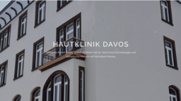 Dermis - Hautklinik Davos, medical practice in Davos