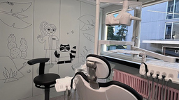 Orthodontica Smiles, Medizinische Praxis in Zürich