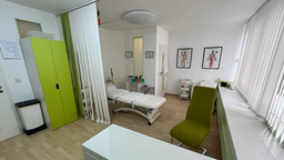 Centre de santé La Petite Prairie, studio a Nyon