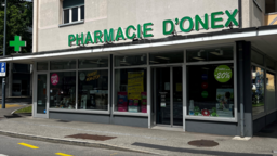 Pharmacie d'Onex, Apotheke in Onex