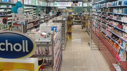 Sun Store Ecublens Croset, Apotheke in Ecublens VD