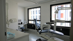 CDC Zahnarztpraxis, dental practice in Biel/Bienne