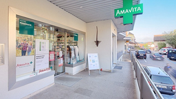 Amavita Saint-Aubin-Sauges Trèfle, pharmacie à La Grande Béroche