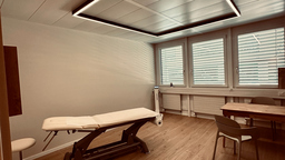 Activ Santé Lausanne, physiotherapy practice in Lausanne