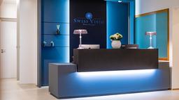 Swiss Visio Beau-Rivage, medical practice in Lausanne