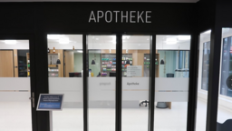 Campusapotheke See-Spital , Apotheke in Horgen