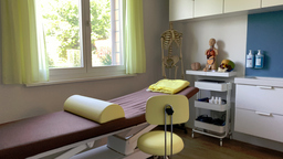 Thera-Torso; Therapiezentrum für innere Organe - Jenny Burkhardt, alternative medicine practice in Muttenz