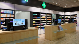 DROPA Drogerie Apotheke Illuster, Apotheke in Uster