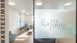 Ärztezentrum Bettlach, cabinet de groupe à Bâche