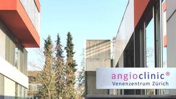 angioclinic® Venenzentrum, Gruppenpraxis in Zürich