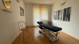 Cabinet M. Pierre Barras, osteopathy practice in Sierre