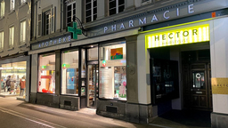 BENU Baden-Schlossberg, pharmacy in Baden