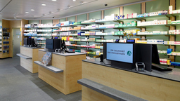 Apotheke Mutschellen, pharmacy in Berikon