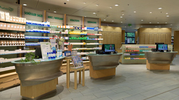 Apotheke Herblingermarkt, pharmacy in Schaffhausen