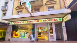 Sun Store Fribourg, pharmacie à Fribourg