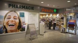 Amavita Verbier, pharmacy in Val de Bagnes