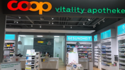 Coop Vitality Huttwil, pharmacy in Huttwil