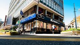 Kress Optic, magasin d'optique à Genève