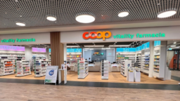 Coop Vitality Tenero, pharmacie à Tenero