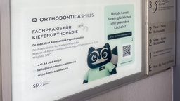 Orthodontica Smiles, medical practice in Zürich