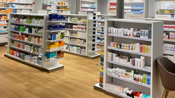 Coop Vitality Delémont, farmacia a Delemonte