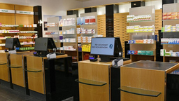 Metalli Apotheke, pharmacy in Zug