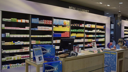 DROPA Drogerie Apotheke Rosenberg, Apotheke in Winterthur