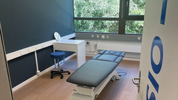 Thérapies Sport and Move Meyrin, cabinet de physiothérapie à Meyrin