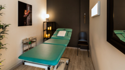 Espace Physio Santé Sàr, studio a La Tène