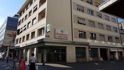 Sun Store Morges Centre, farmacia a Morges